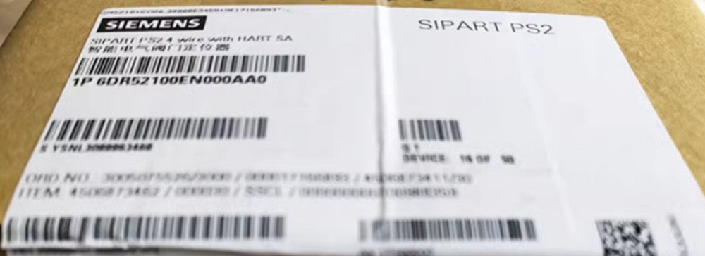 One Brand New Siemens 6DR5210-0EN00-0AA0 Module 6DR52100EN000AA0