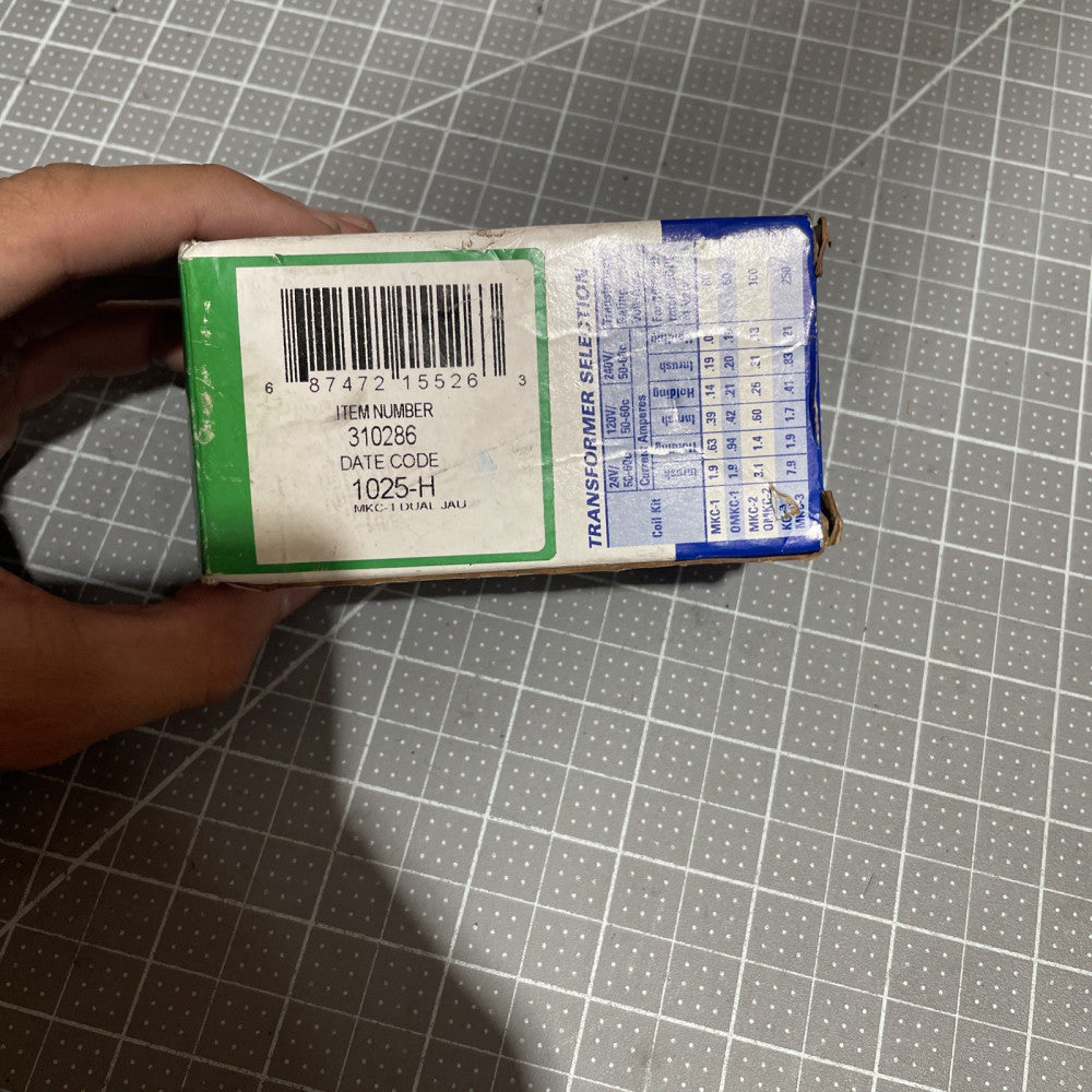 Parker Sporlan 335003 Solenoid Coil PWC-1 110-120/50-60 CA18, NEW