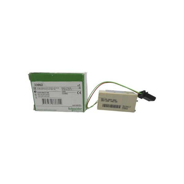 SCHNEIDER ELECTRIC 33662 MX-XF/SHT-SHC 200-250VAC NSMP