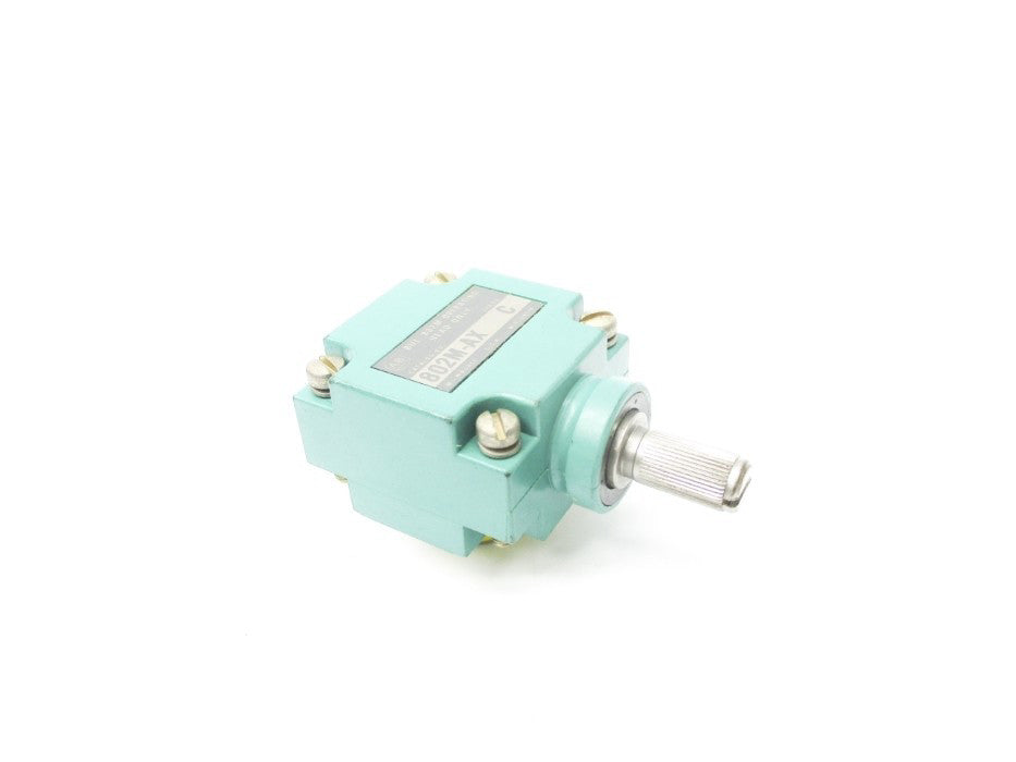ALLEN BRADLEY 802M-AX SER. C NSNP