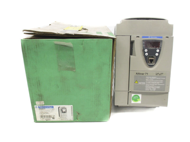 TELEMECANIQUE ATV71HU75N4 380-480V 40A V2.7 NSMP