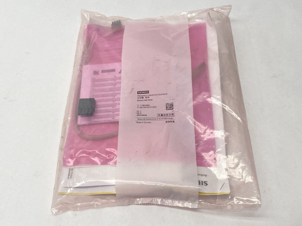 Siemens 6SL3160-8EH10-0AA0 Frequency Converter Equipment