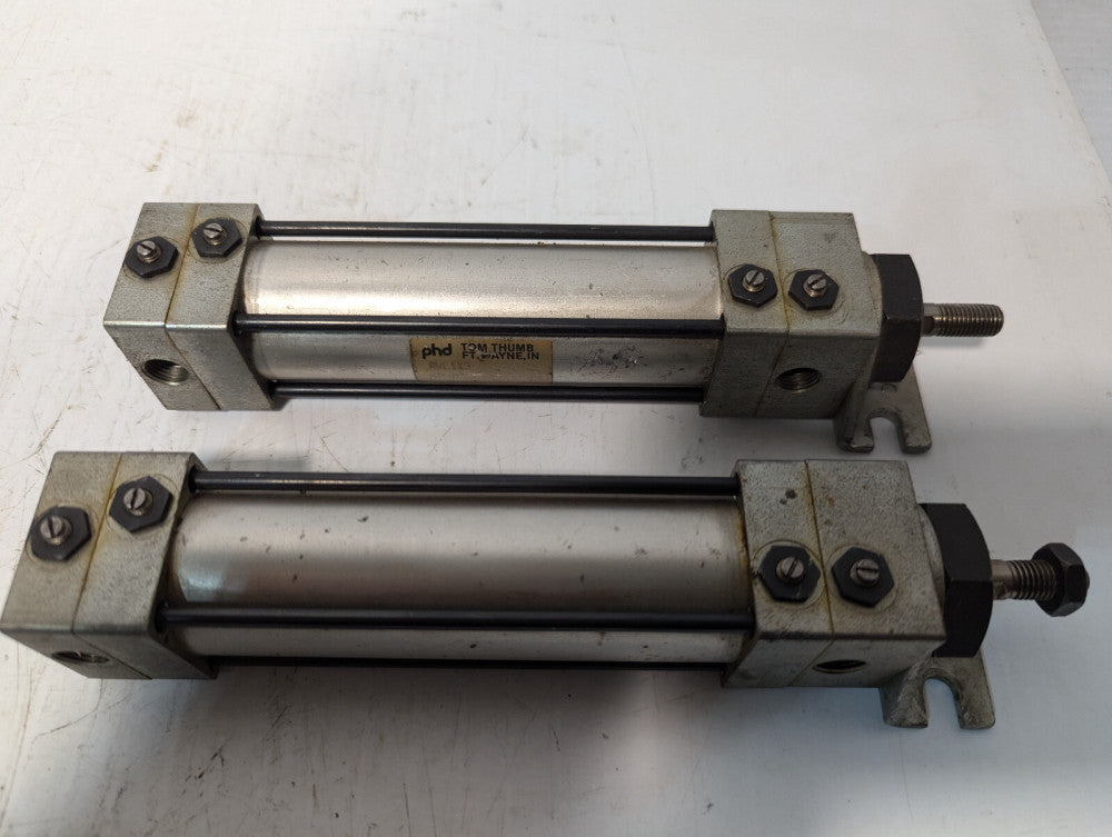 PHD AVL 1x3 Pneumatic Cylinder, 1" bore -Made in USA