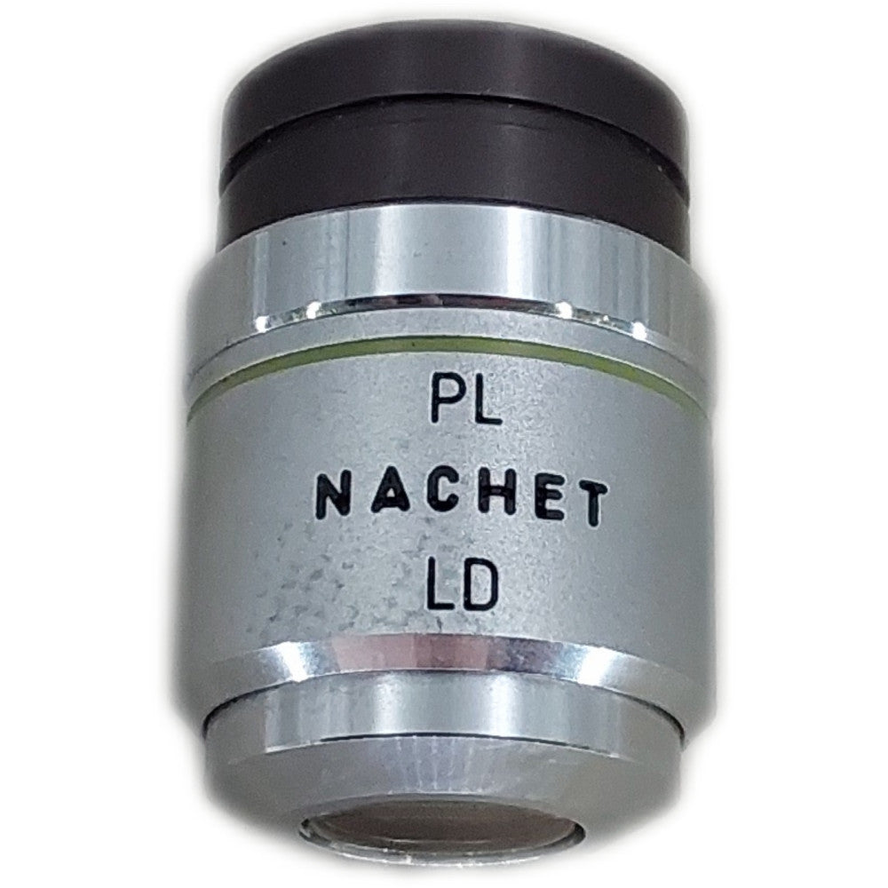 NACHET  PL LD  20X 0.30 200/0 Optics Lens Objective