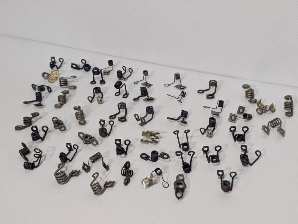 Lot of 51 Assorted Cutler-Hammer Thermal Overload Heater Coils incl. H164 H1374