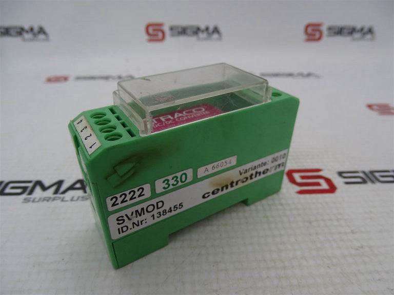 UBBINK 138455 CURRENT CONVERTER