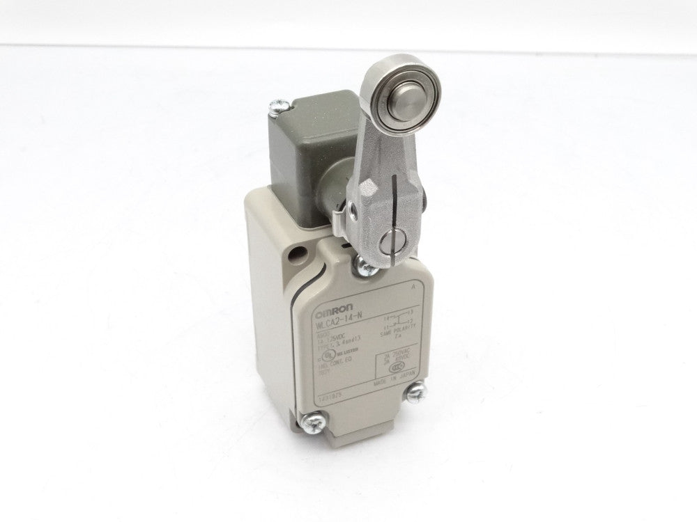 OMRON WLCA2-14-N SWITCH
