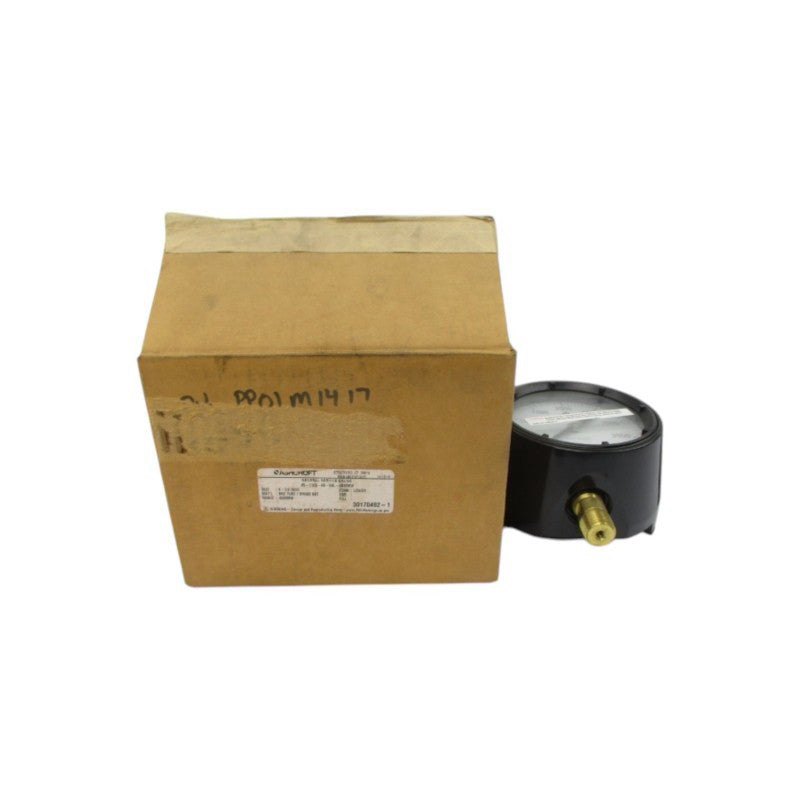 ASHCROFT 45-1188-AS-04L-4000MW 0-4000H2O 4-1/2" NSMP