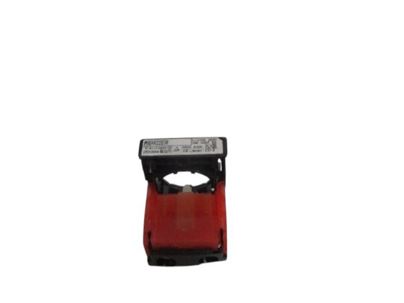 FUJI ELECTRIC AR22E0R PUSHBUTTON BODY (AS PICTURED) UNMP
