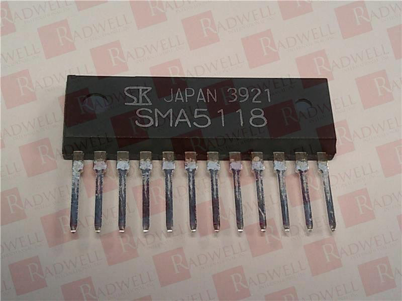 SANKEN ELECTRIC SMA5118 / SMA5118 (BRAND NEW)