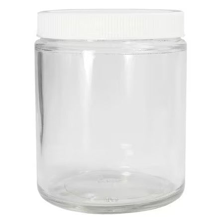 Qorpak Glc-06545 Bottle,8 Oz,58-400,Pk24