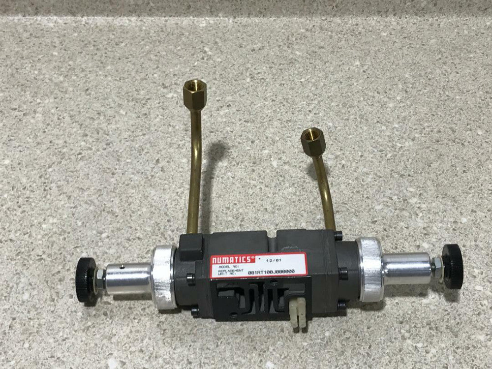 Numatics 081RT100J000000 NEW