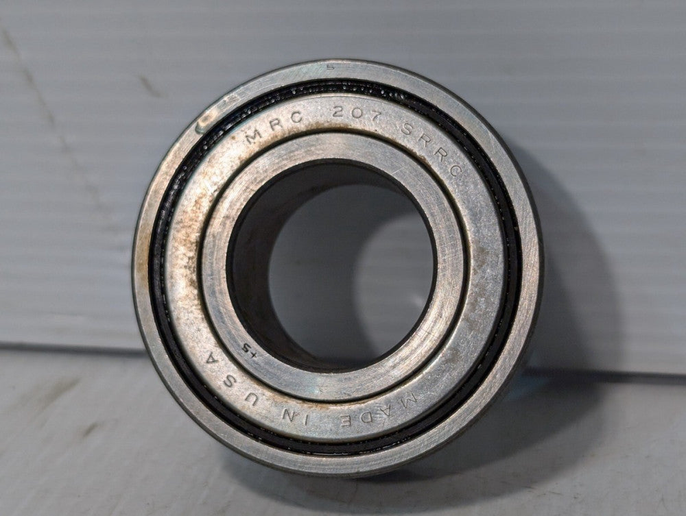 MRC 207SRRC Double Row Ball Bearing+Returns