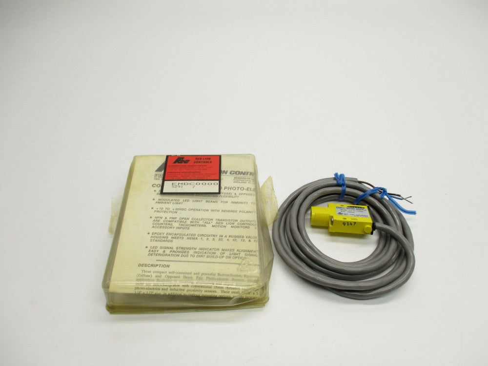 RED LION CONTROLS EMDC0000 NSMP