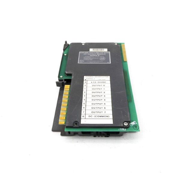 ALLEN BRADLEY 1771-OB SER. B 12-24VDC (AS PICTURED) NSNP