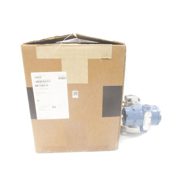 ROSEMOUNT 3051L3AC0FD22AAE5M5 10.5-42.4VDC 275PSI NSMP