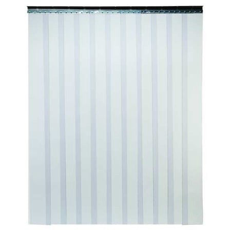 Tmi 999-00552 Indstrl Strip Door,Anti-Static,8Fthx6ftw