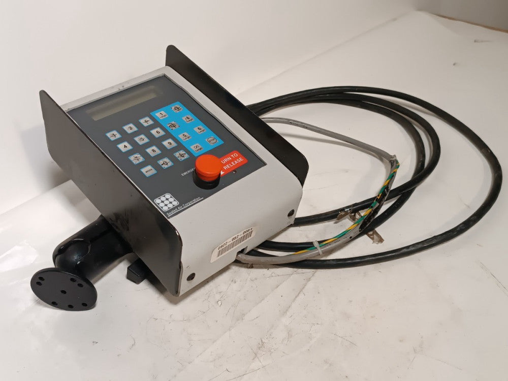 Sealed Air Corporation Program Controller for Instasheeter High Speed Sheeter