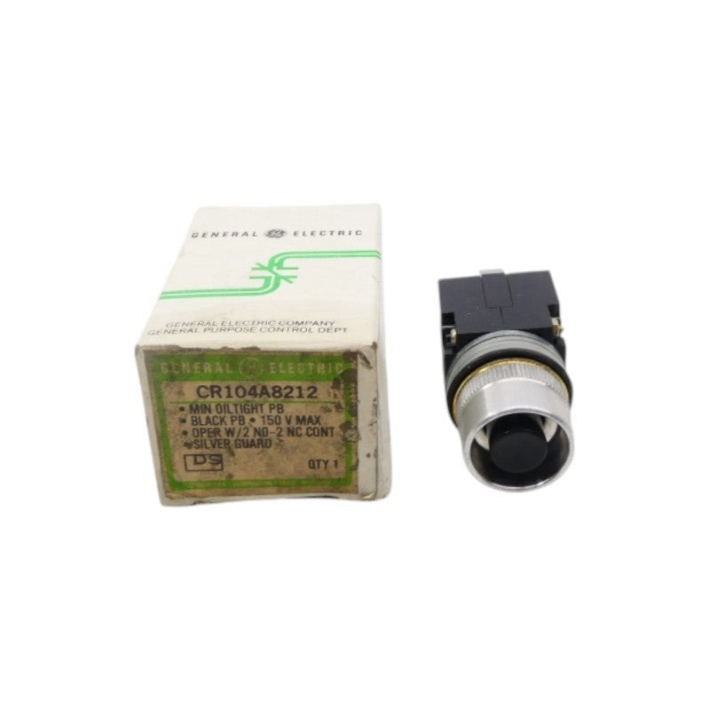GENERAL ELECTRIC CR104A8212 150V NSMP