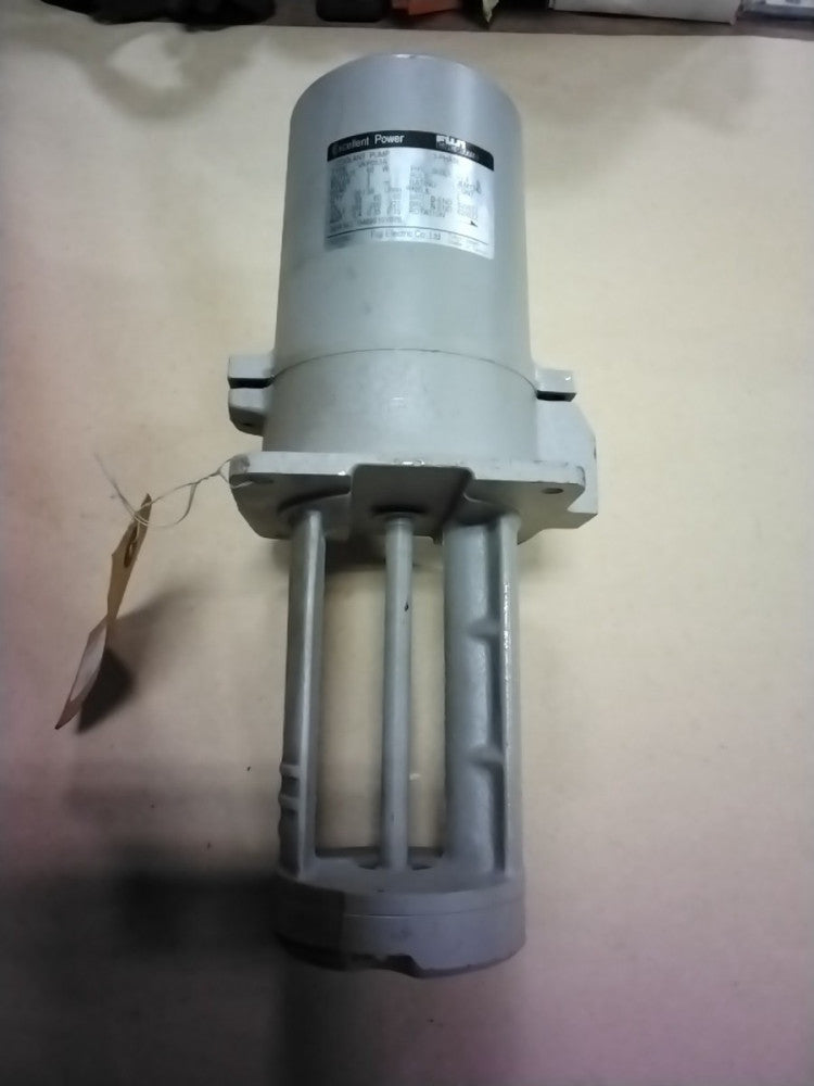 Fuji Electric VKP-053A  Pump, Oil Coolant 3 PHASE, Pipe Size 3/8"