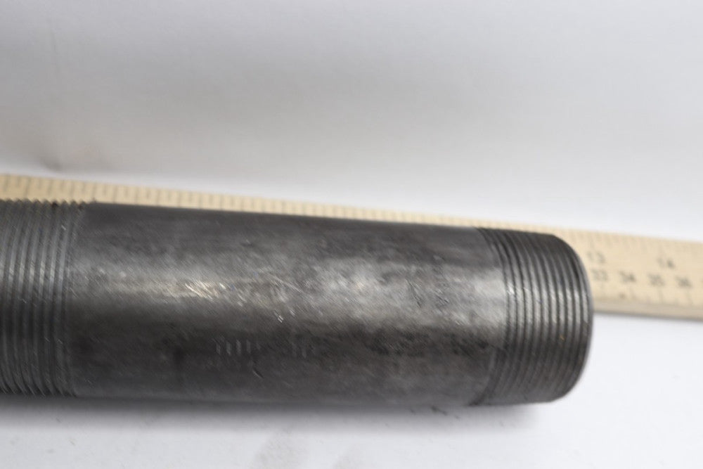 Everflow Pipe Nipple Carbon Steel 1-3/4" x 6"