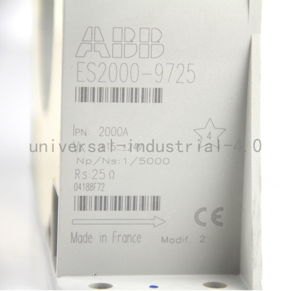 New abb Current Sensors ES2000-9725 ES2000-9725 spot stock