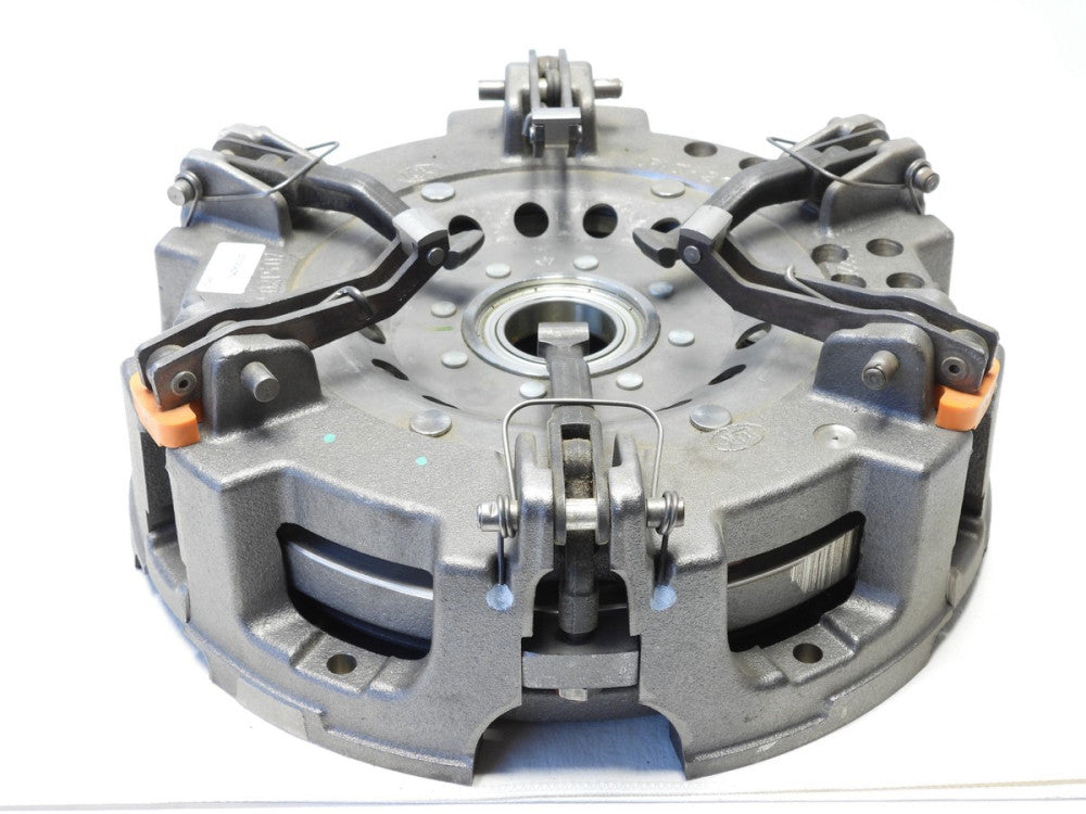 Luk 231004210 12" Dual Stage Clutch w/Captive 5-pad Trans Disc, 1 3/4" x 10 Spli