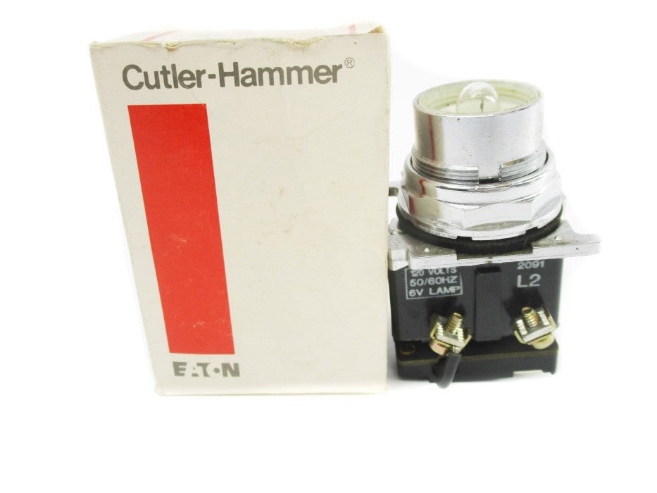 CUTLER HAMMER 10250T221N 120V NSMP