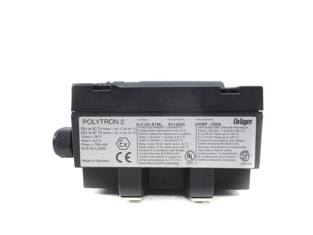 DRAGER 8314500 NSNP
