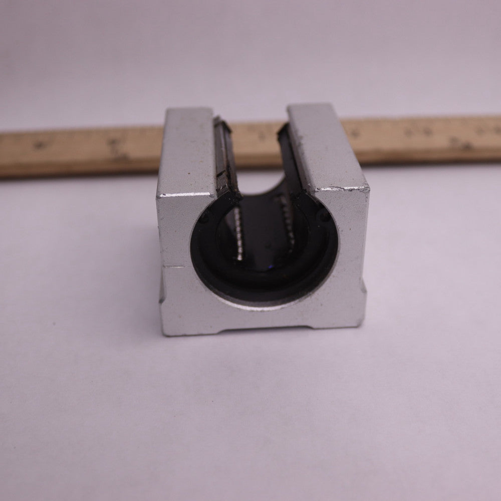 (3-Pk) Block Shaft/Rod Printer Engraving Machine Aluminium 20 MM