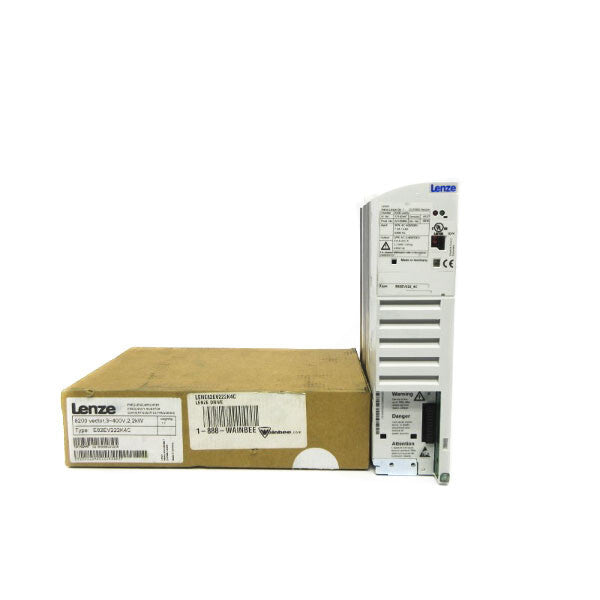 LENZE ELECTRIC E82EV222K4C 13142447 400/500V 7.3/5.8A NSMP