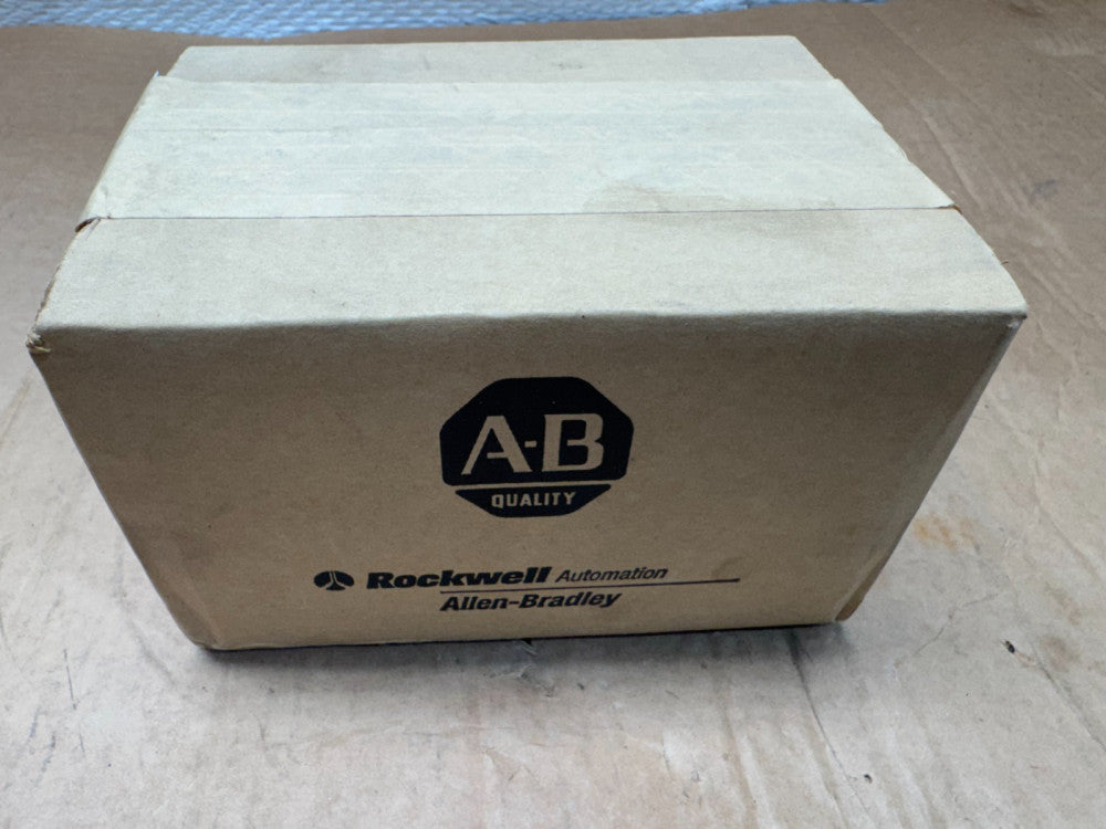 NEW SEALED BOX ALLEN-BRADLEY INSTANTANEOUS TRIP CURRENT RELAY 809-A09E SERIES A