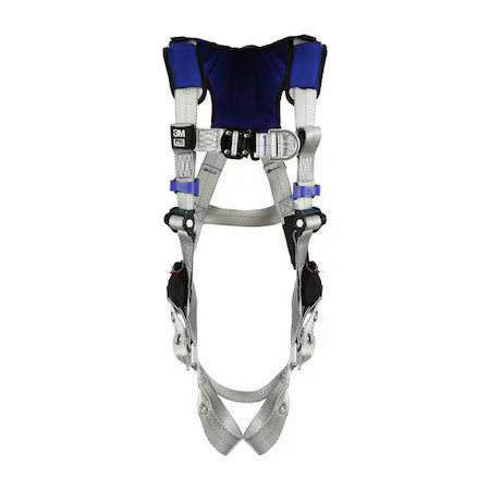 3M Dbi-Sala 1401116 Exofit(Tm) X100 Fall Protection Harness, M, 420 Lb,