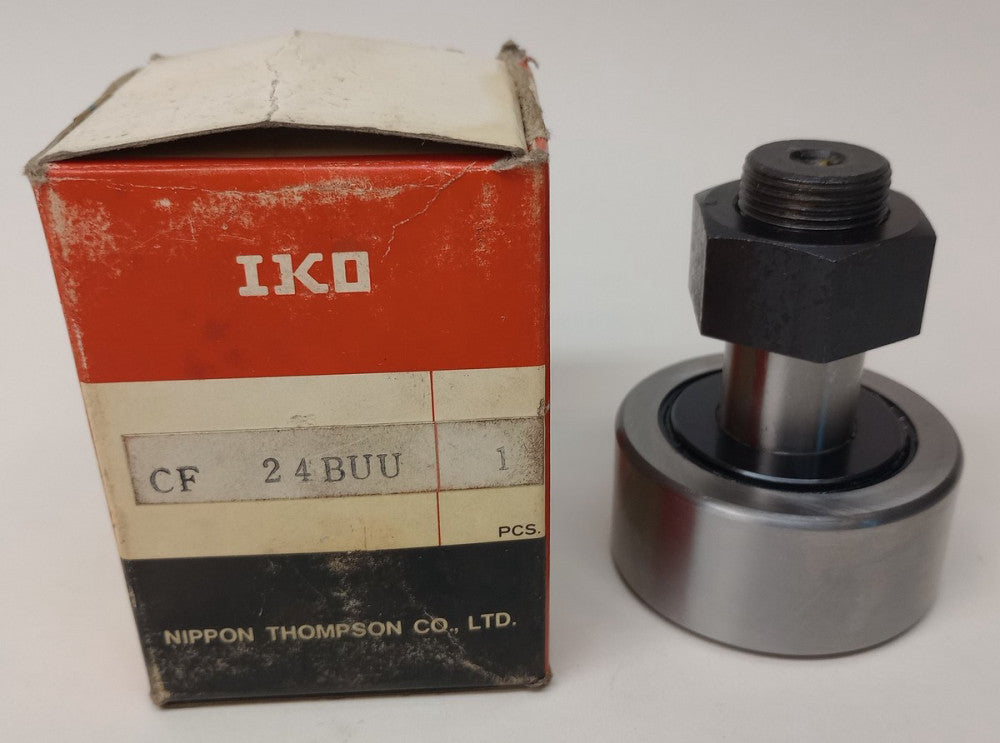 IKO CF24BUU Cam Follower 62mm Roller Dia 29mm Roller Width