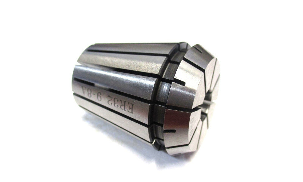 NEW (587367) 8mm to 9mm Capacity 0.01mm TIR ER32 Collet