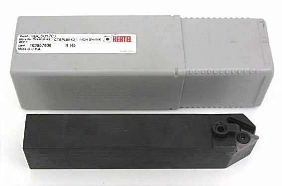 (CTEPL854D) Indexable Turning Toolholder New