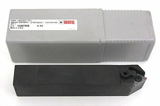 (CTEPL854D) Indexable Turning Toolholder New