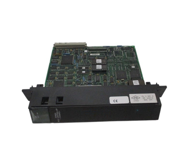 GE FANUC IC697BEM731T GENIUS BUS CONTROLLER  NSNP