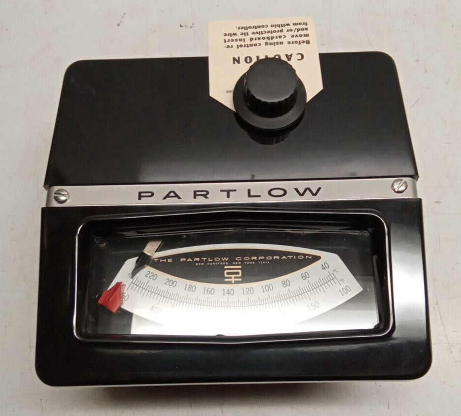 Partlow LFB73-73 Temperature Controller 