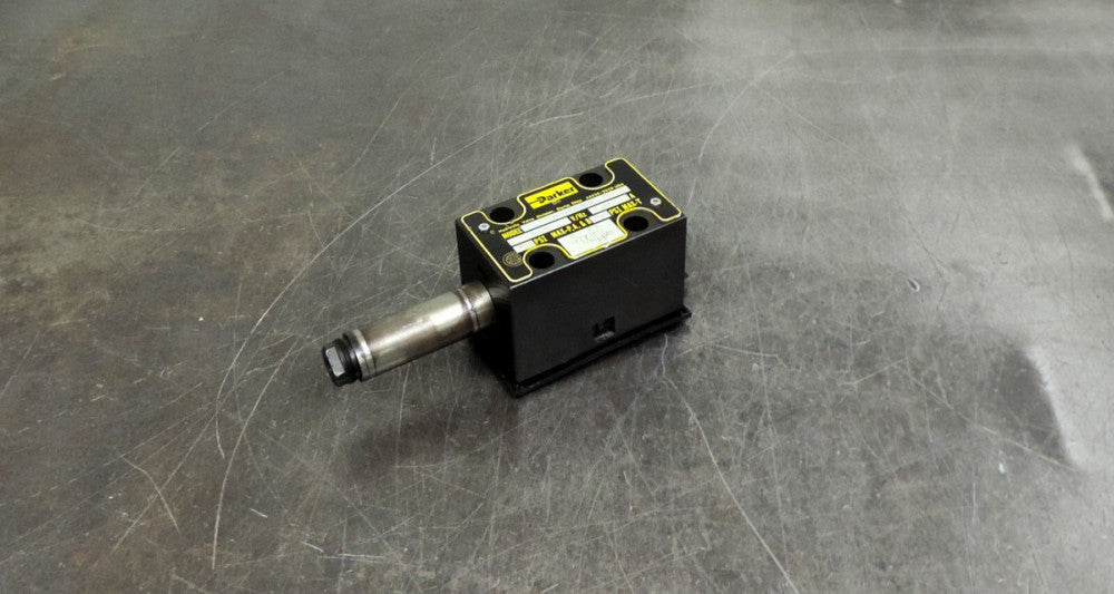 Parker Hydraulic Valve D1VW20BNYWH4 75  4000 PSI