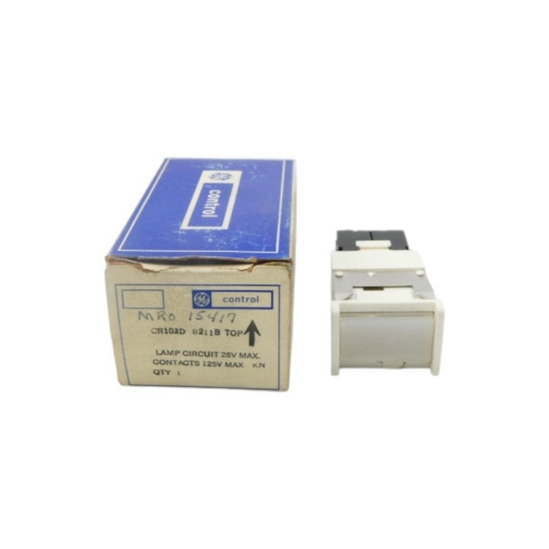 GENERAL ELECTRIC CR103DB211B 28V NSMP