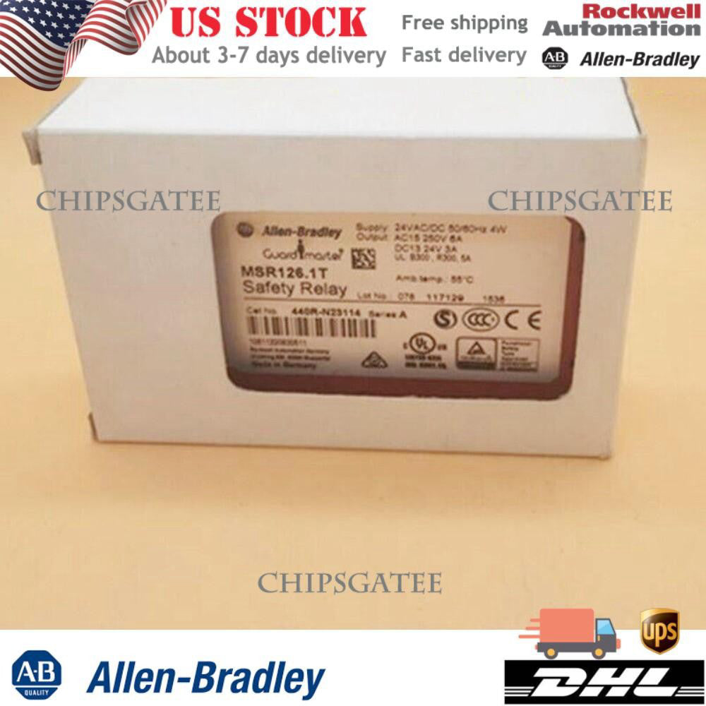 Allen-Bradley 440R-N23114 Safety relay 440RN23114 US Free Tax