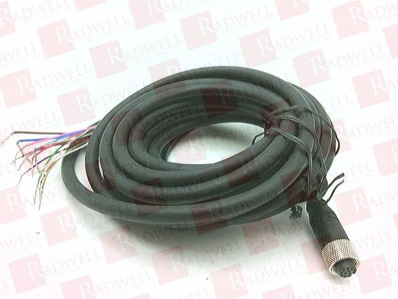 BANNER ENGINEERING MQDC2S-1215 / MQDC2S1215 (NEW NO BOX)