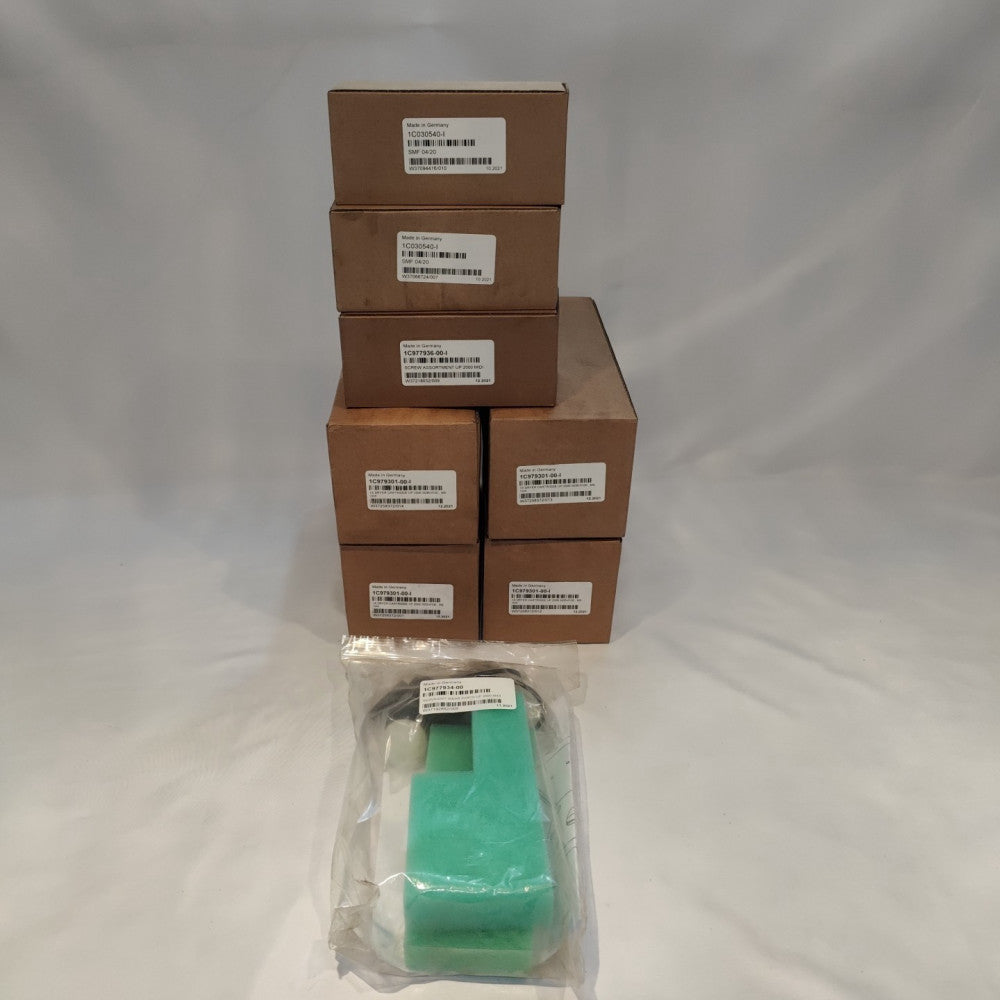 Donaldson Ultrapac 2000 Dryer Service Kit PN: 1C940677-00 / CAREPAC UP2000 *READ