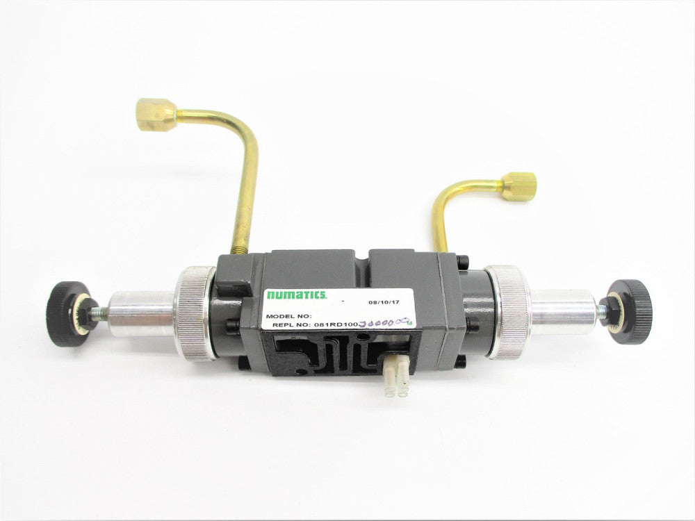 NUMATICS 081RD100J000000 NSNP