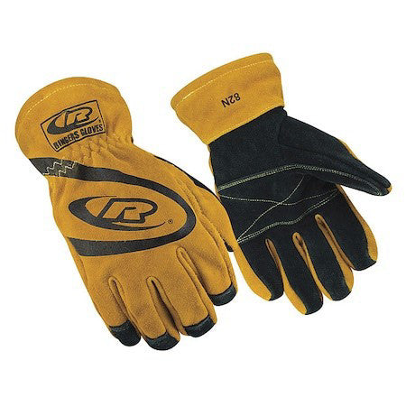 Ringers Gloves 630 Firefighters Gloves,Gauntlet Cuff,3Xl,Pr