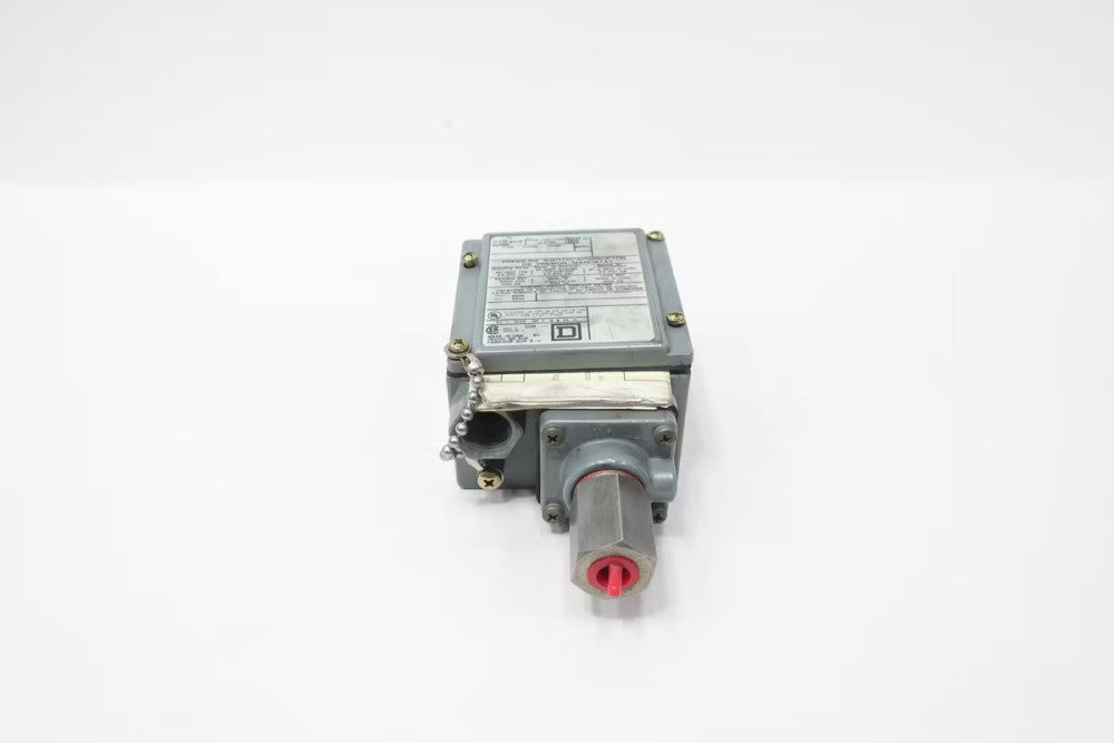Square D 9012 GFW-22 Pressure Switch 600v-ac 90-2900psi