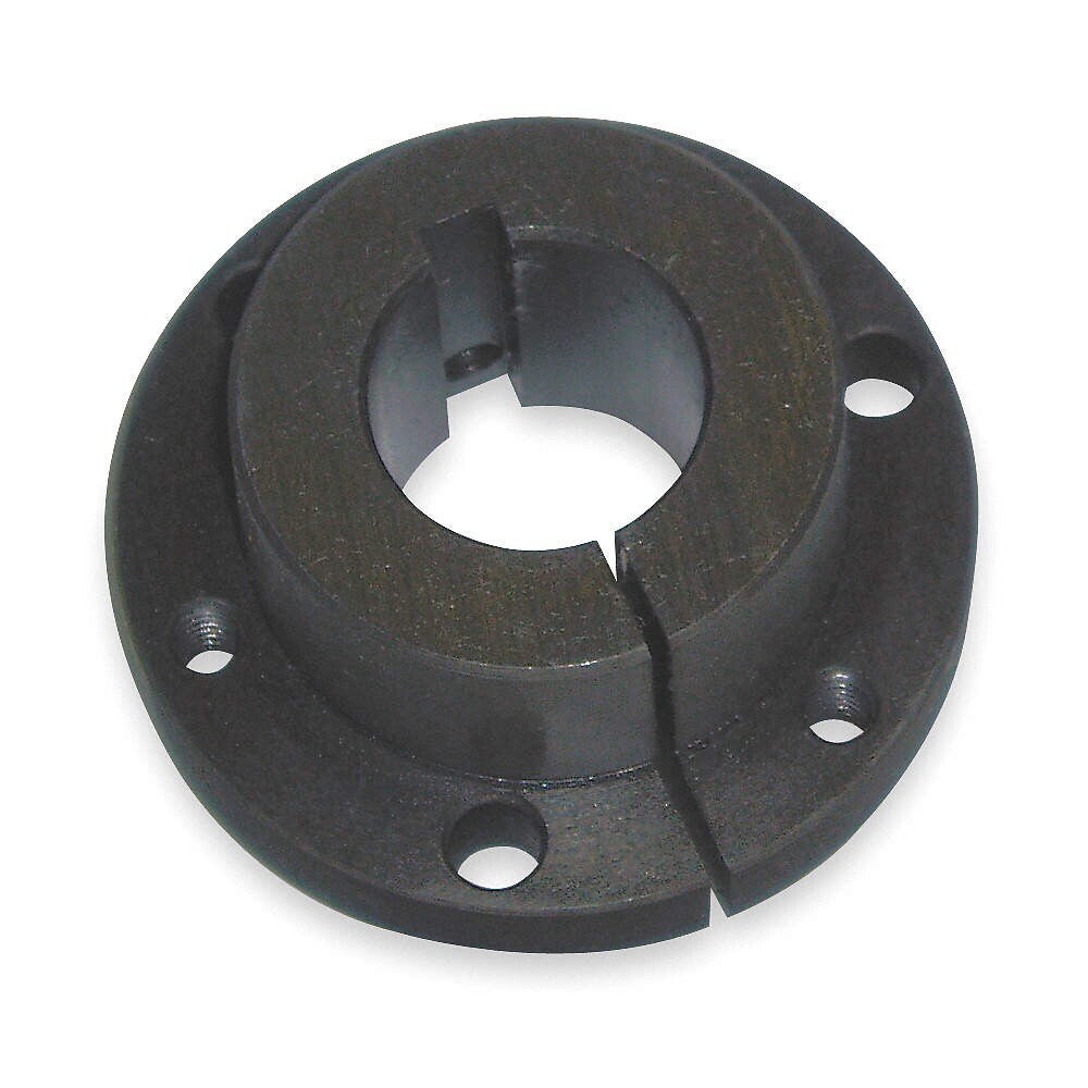 Dayton 4JU66 Quick Detachable Bushing SD Series, 1/2" Bore Dia., 1.8125" Length