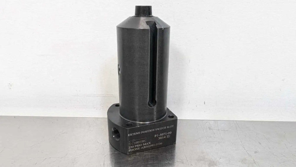 Vektek P1-5071-00 Swing Clamp Bottom Flange 250 PSIG Max