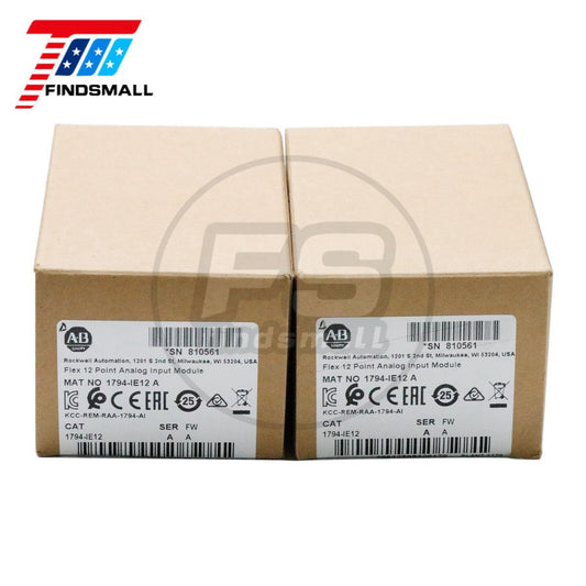 2022 US Ship Genuine Sealed Allen-Bradley 1794-IE12 Flex 12 Point Input Module
